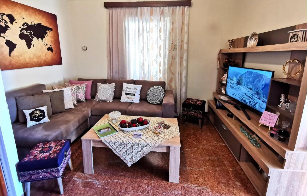 Apartament Delphic Horizons Zewnętrze zdjęcie