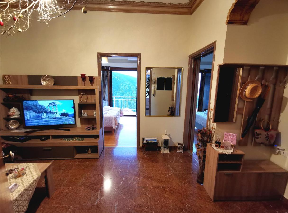 Apartament Delphic Horizons Zewnętrze zdjęcie