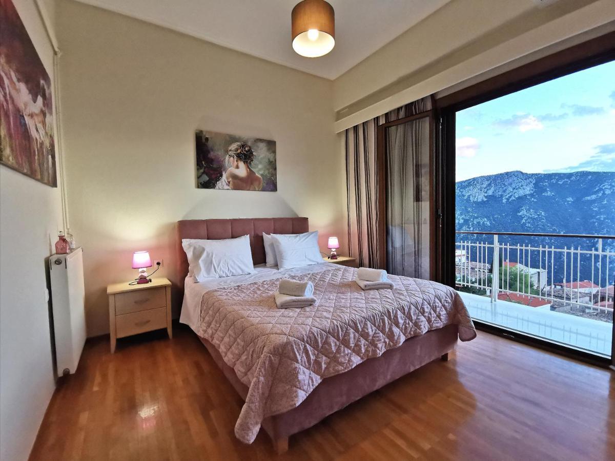 Apartament Delphic Horizons Zewnętrze zdjęcie