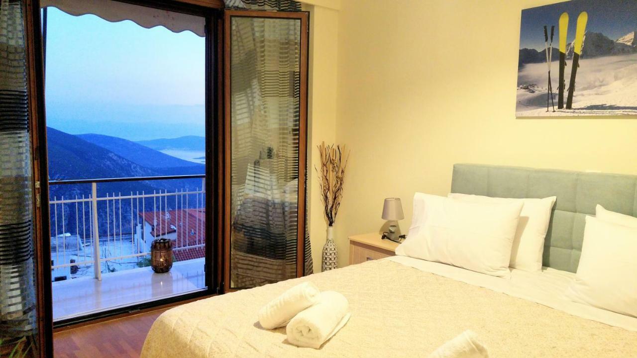 Apartament Delphic Horizons Zewnętrze zdjęcie