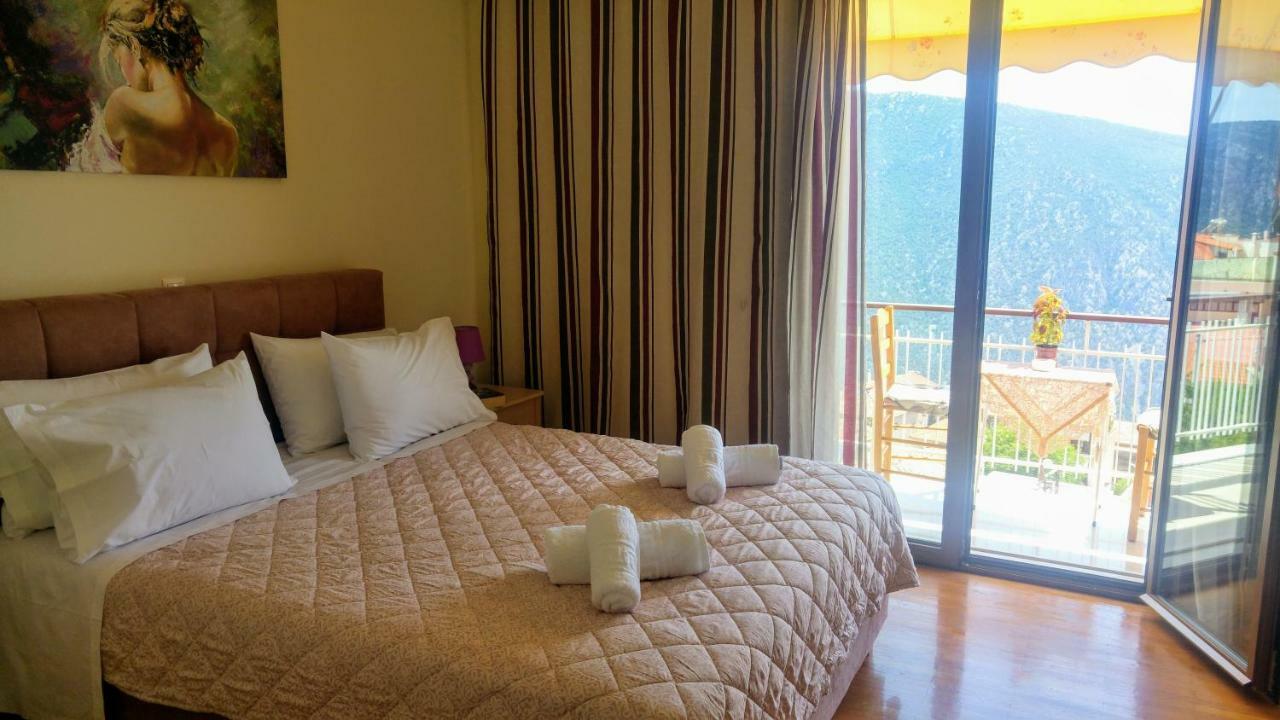Apartament Delphic Horizons Zewnętrze zdjęcie