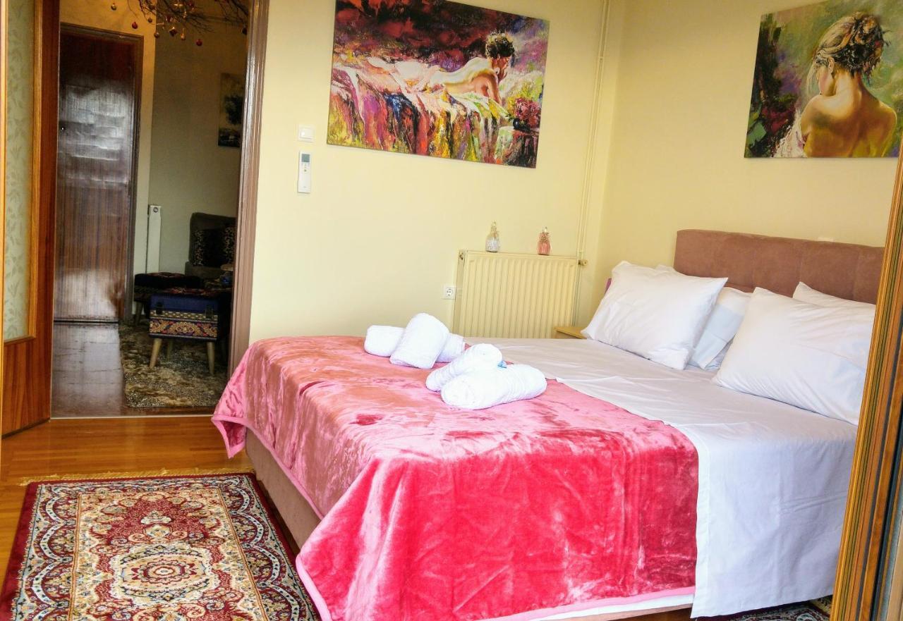 Apartament Delphic Horizons Zewnętrze zdjęcie