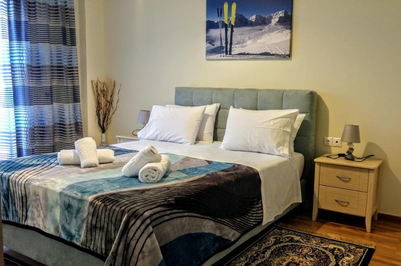 Apartament Delphic Horizons Zewnętrze zdjęcie